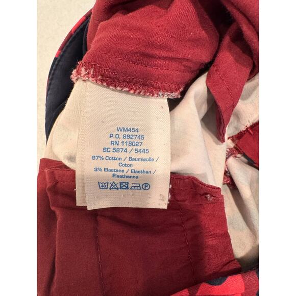 Boden Richmond Ankle Pants Size 6R - Picture 6 of 8